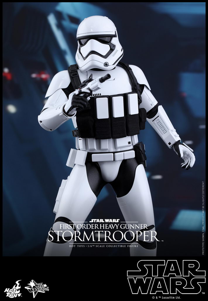 star wars hot toys stormtrooper